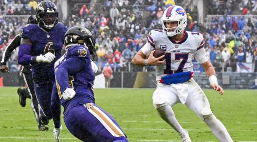How Josh Allen and the Bills Stayed Calm and Proved They Could Win a Close One