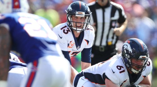 Trevor Siemian's Calm and Collected Demeanor Earning Him Respect—and Wins—in Denver