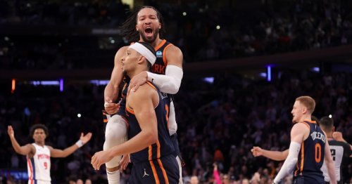 NBA Fans Were Baffled Over Pistons’ Game-Ending Meltdown in Loss to Knicks