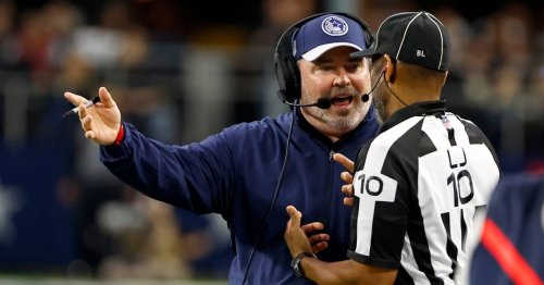 Enough Is Enough: Cowboys-Seahawks Thriller Ruined by Poor Officiating