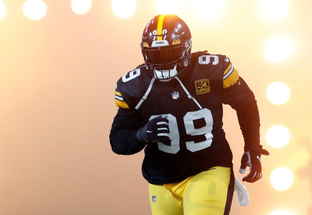 Pittsburgh Steelers LB Suffers Knee Injury vs Buccaneers - Sports