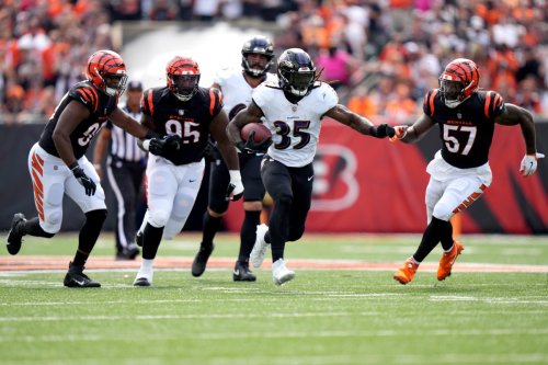 Ravens get huge week two win at Cincinnati, 27-24