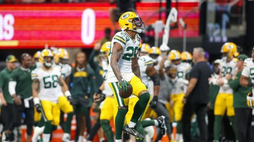 Packers elevate Innis Gaines and Patrick Taylor from practice squad for  week 2 - Acme Packing Company