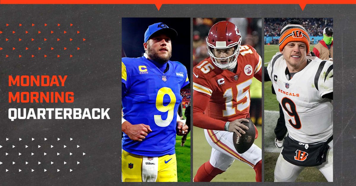 MMQB: Sean McVay’s Faith in Matthew Stafford Rewarded on Best NFL Weekend of the Year
