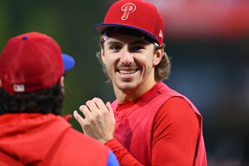 The Philadelphia Phillies Finally Found Success With A First Round 
