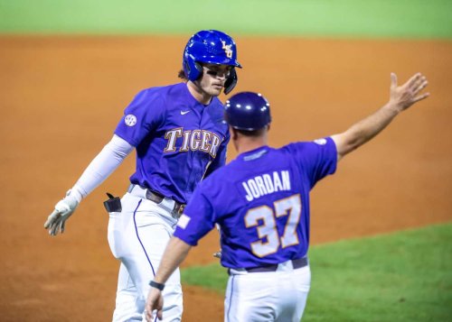 LSU Vs Kentucky Super Regional Start Time Flipboard