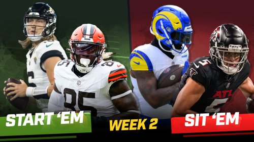 Week 2 Start 'Em, Sit 'Em - Flipboard