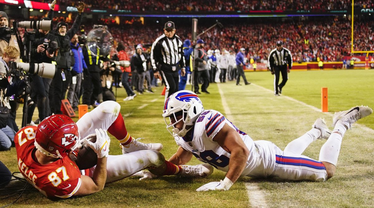 Chiefs vs. Bills Finish Reignites NFL Overtime Rules Debate