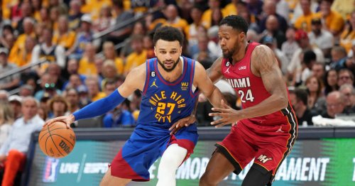 The Nuggets Are Must-See TV. Too Bad Most Denver Fans Haven’t Been Able to Watch.