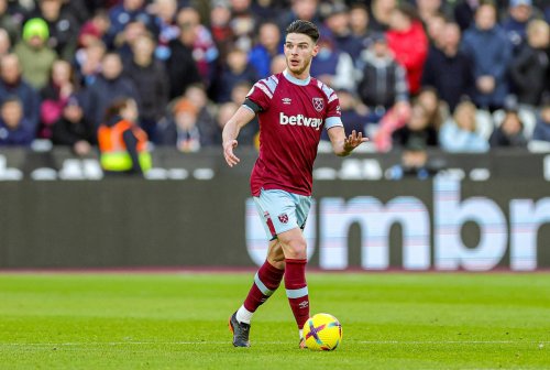 Report: Chelsea Target Declan Rice Could Be Sold For £80million