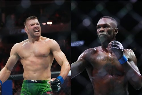 UFC Quote: Dricus Du Plessis Sends Warning to Israel Adesanya: "I Would've Manhandled Him"