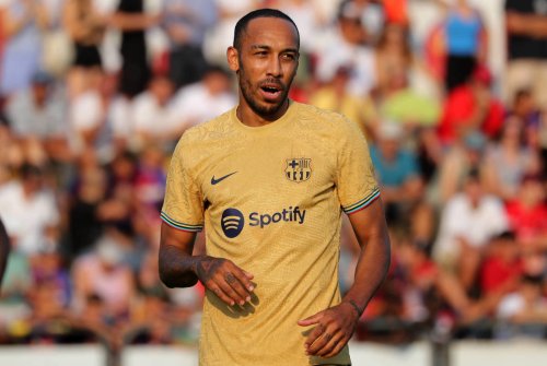 Report: Chelsea In Talks With Barcelona Star Pierre Emerick-Aubameyang's Agents