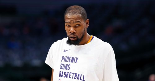 Kevin Durant Explains Why He Didn’t Have Mavericks Fans Ejected After Pregame Confrontation