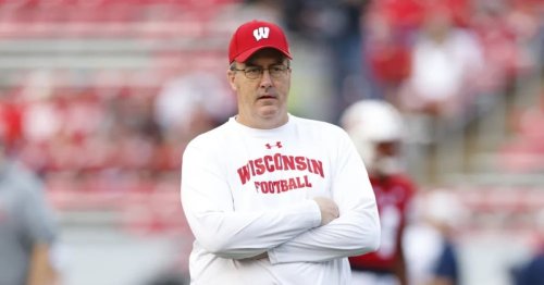 Longhorns To Hire Former Wisconsin Coach Paul Chryst
