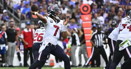 WATCH: Houston Texans QB C.J. Stroud Hits Nico Collins For Opening