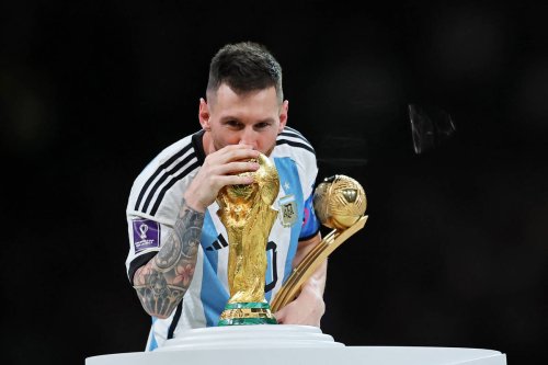 Lionel Messi Wins The Greatest World Cup Final We Will Ever See | Flipboard