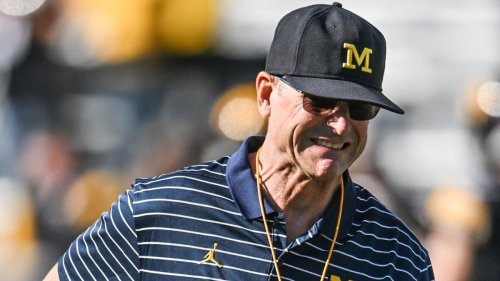 Michigan Rolls Into Iowa City, Leaves With A Win