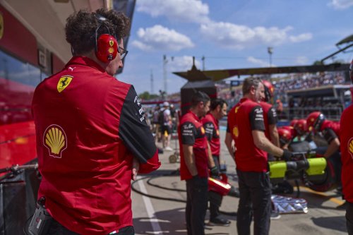 F1 News: The truth behind Mattia Binotto's Ferrari exit