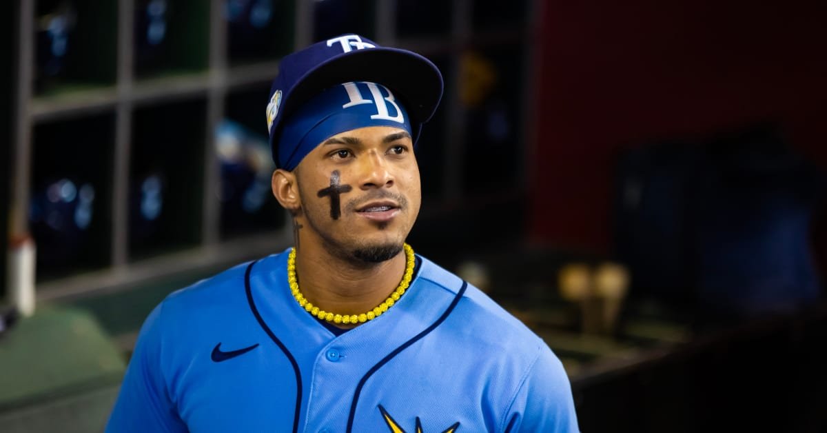 Tampa Bay Rays' Wander Franco under investigation for alleged improper  relationship with a minor