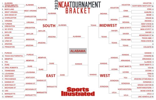 March Madness Bracket Cheat Sheet Use Odds As A Guide To Help Win Flipboard 8494