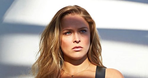 These 7 Photos of Ronda Rousey Will Convince You to Spend Your Next Long Weekend in Florida