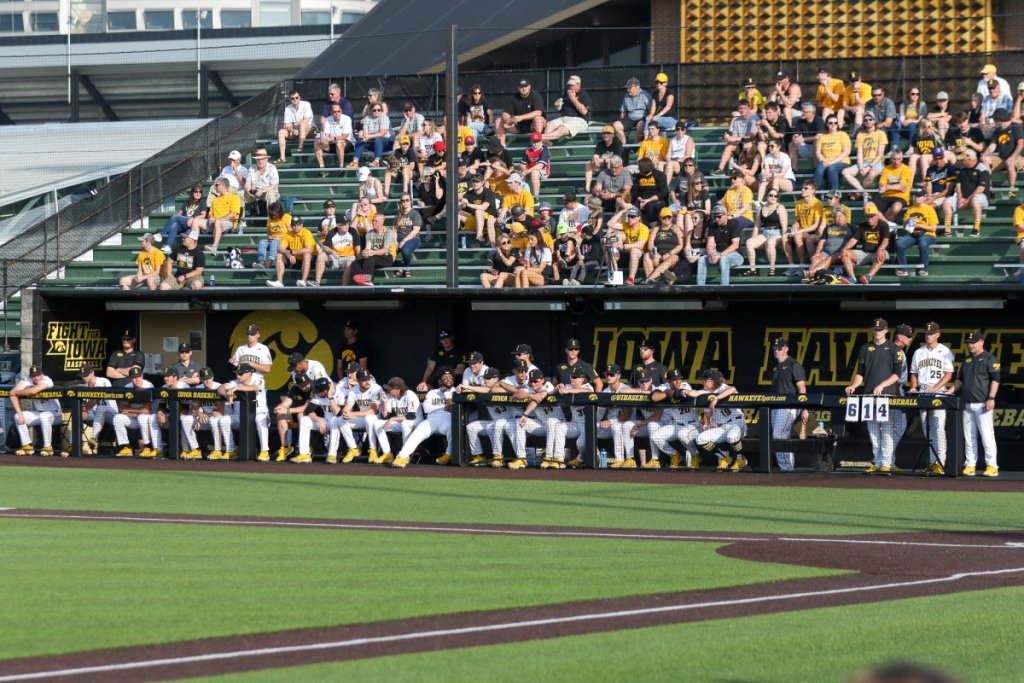 Inside The Hawkeyes