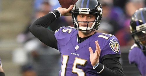 Ravens Ex-QB Ryan Mallett Dead At 35 - NFL Tracker | Flipboard