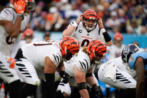 Walk-Off Thoughts: Bengals Beat Titans in Physical, Playoff Style Rumble in Nashville