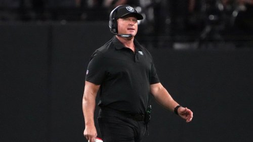 Report: NFL Files to Dismiss Jon Gruden’s Lawsuit Over Leaked Emails