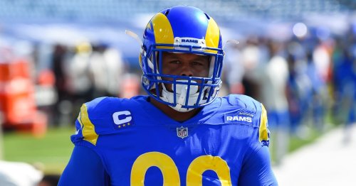 Bills Trade Idea for Rams DT Aaron Donald: What Could It Take?