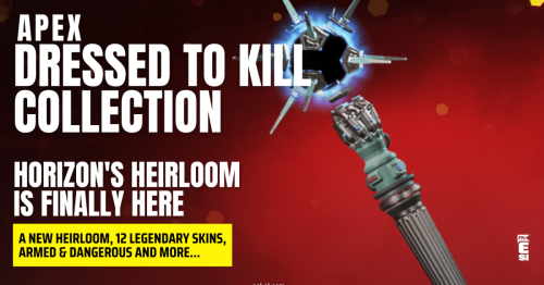 Apex Legends Dressed To Kill Collection Event Everything You Need To Know Flipboard