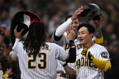 Padres 2024 Korea Season Opener Proves Spending Spree Paid Off Flipboard    Medium 