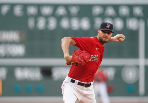Here's What Boston Red Sox Manager Alex Cora Had to Say About Chris Sale's Injury