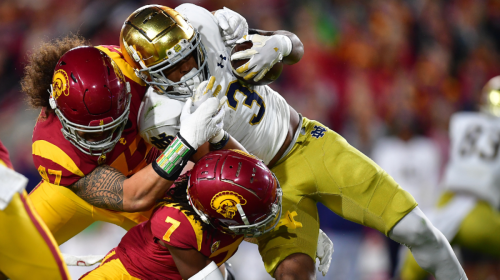 Post-Game Show: Notre Dame Falls To USC