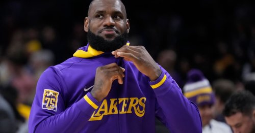 LeBron, Lakers Are Going to the NBA Finals. Yes, You Read That Right.