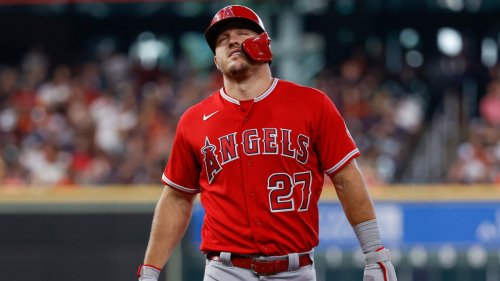 Angels Tie MLB Record After Striking Out 20 Times vs. Astros