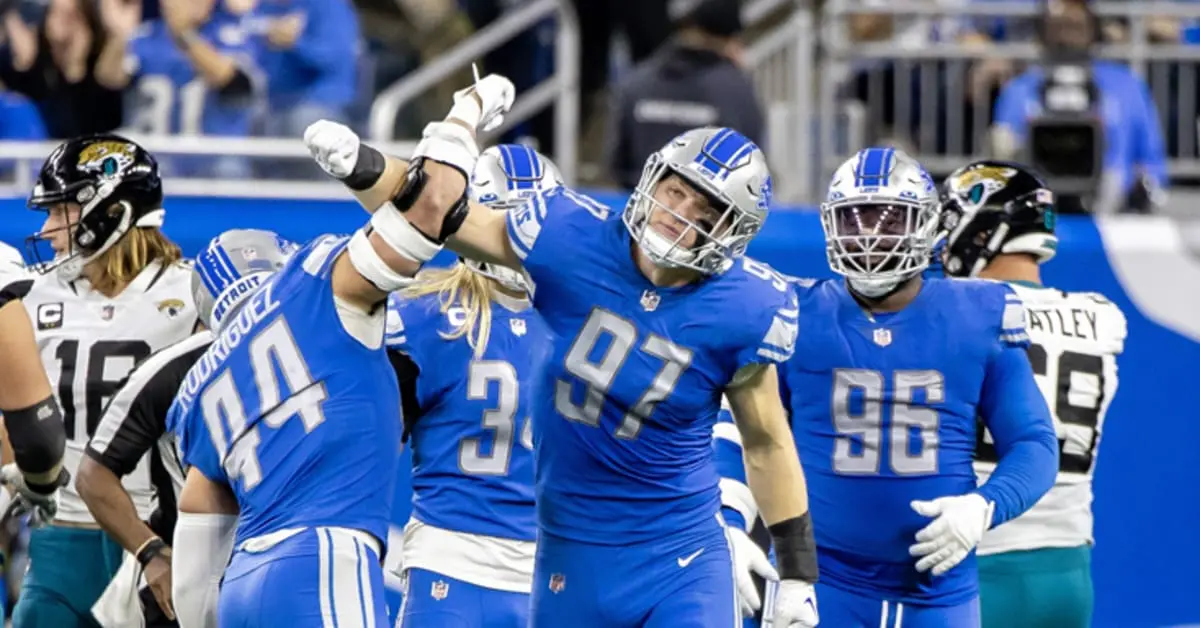 Lions Notebook: Why rebuild is 'ahead of schedule' – The Morning Sun