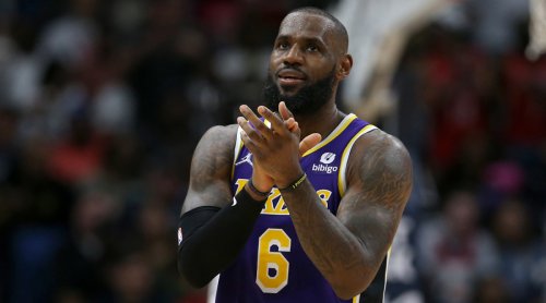 LeBron James, Lakers Agree on Two-Year Extension, per Report