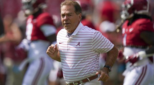 CFB World Debates Whether Alabama Will Sneak Into Playoff After USC’s Loss