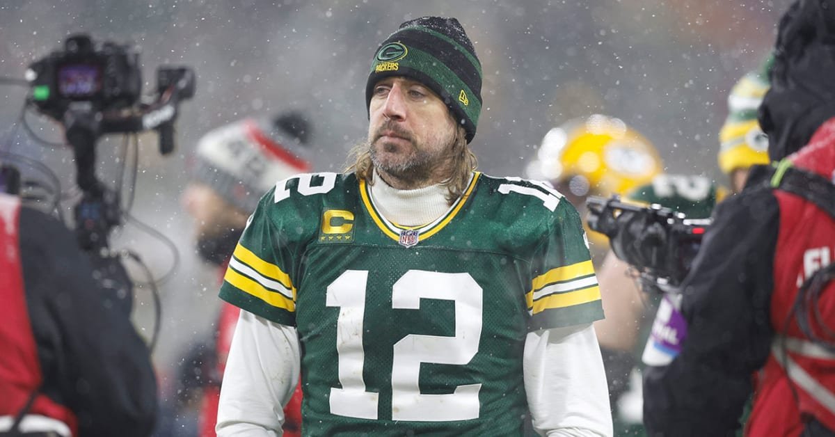The Packers’ Latest Postseason Loss Was a Total Debacle