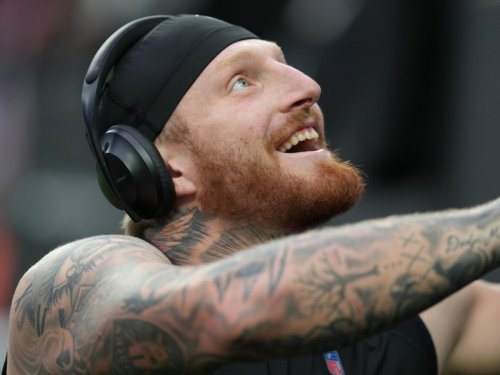 Raiders Maxx Crosby Gets Epic Torso Tattoo Flipboard