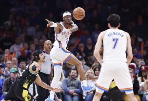 Stiles Points: OKC Thunder Have Burst Onto the Scene on and off the Court
