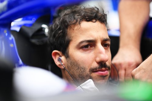 F1 News: Daniel Ricciardo Breaks Silence After Yuki Tsunoda Clash