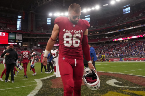 Zach Ertz's Departure From Cardinals Was 'Brewing' For Weeks