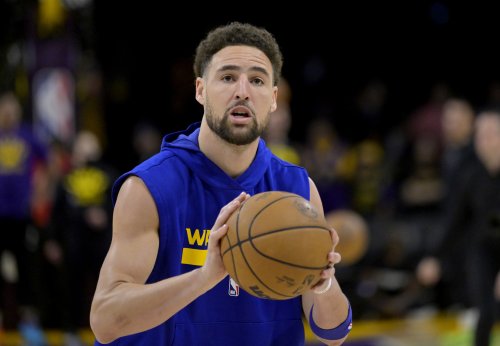 Klay Thompson Gets Honest About Goals This Season