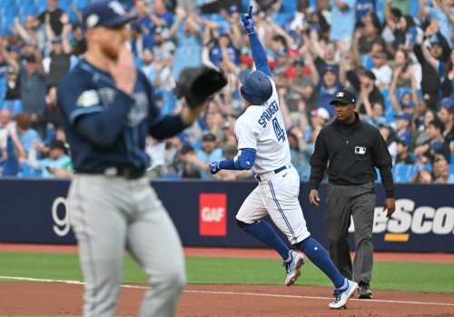 3 Takeaways From Blue Jays Streak Ending Win Over Rays Flipboard