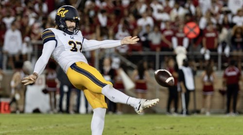 Cal Football: Golden Bears Go Down Under Again to Find Another Punter
