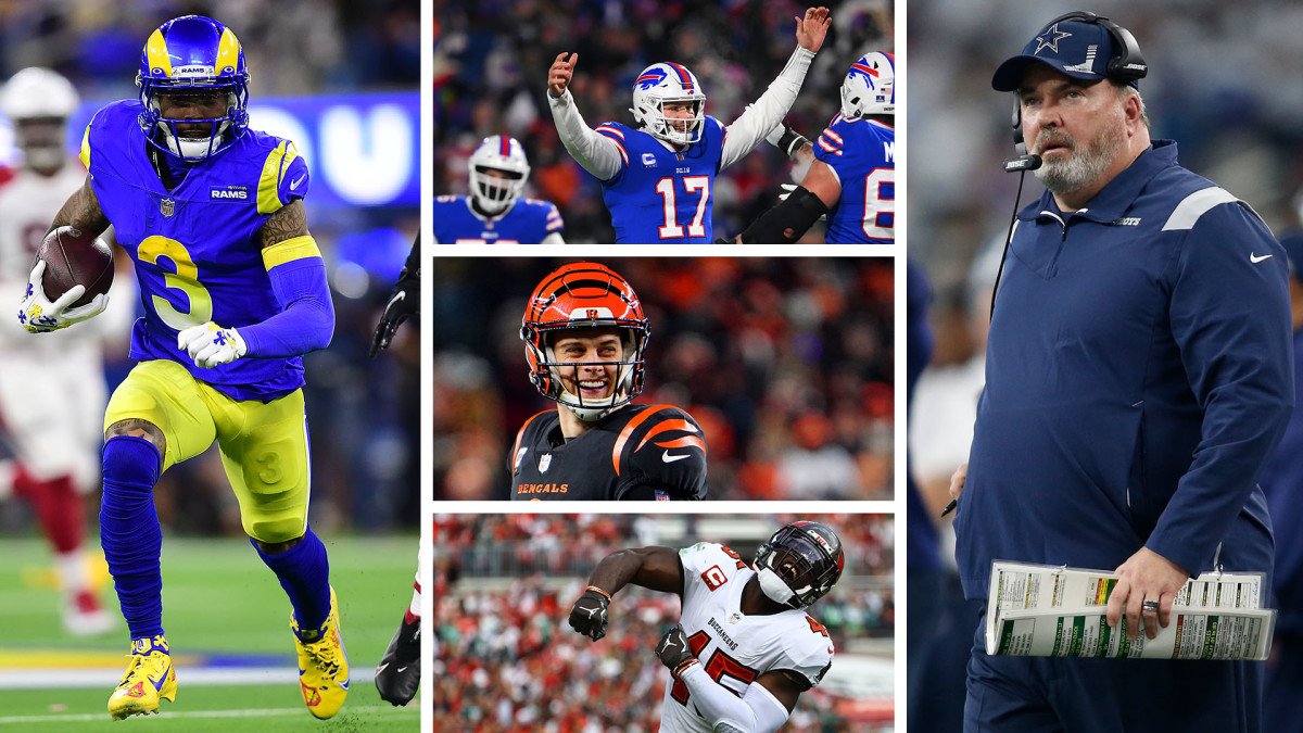 NFL Wild-Card Takeaways: Overwhelming Rams, Cardinals Collapse Now Complete