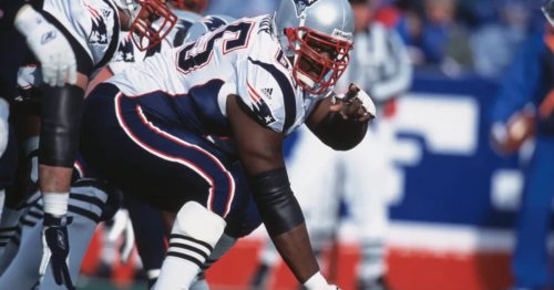'Bad Omen!' ESPN Damien Woody Injured Smashing Patriots Helmet
