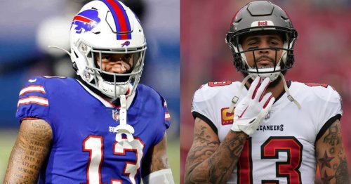 Bills Trade WR Gabe Davis For Bucs Mike Evans Latest Wild Rumor bills-trade-wr-gabe-davis-for-bucs-mike-evans-latest-wild-rumor